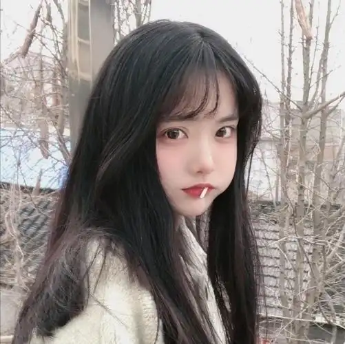 高冷 女头 头像