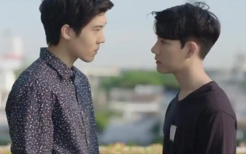 爱的着陆2副cp大结局,是兄弟也是爱人