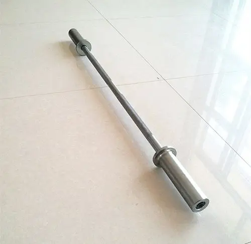 供应杠铃杆-ql-a100-1.2米直杆