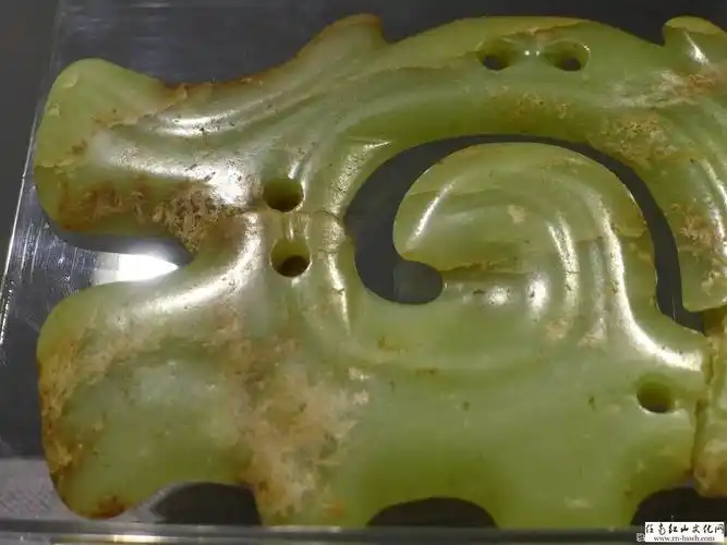 国宝文物红山文化出土玉器精品展三转载