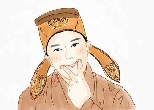 网友画了几张周星驰,图1酷,图5老,最后一张是不是放错了地方?