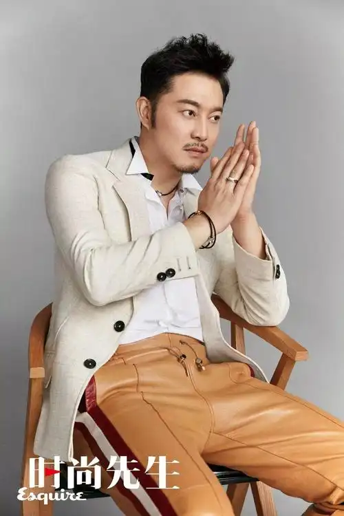 沙溢与胡可承诺让相遇与永恒互为彼此