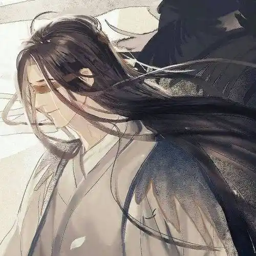 古风男头丨多情美少年,屈指芳菲近_姐妹_头像_古风