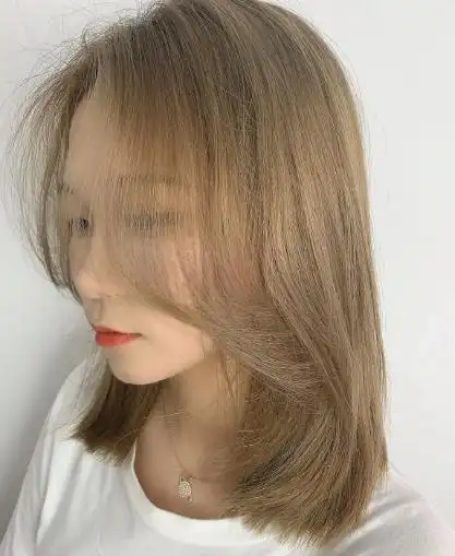 不需要漂的浅色发色有浅灰色,浅粉色,浅奶茶棕色,浅金色,脏粉色,蓝