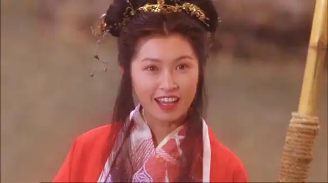 一曲爱江山更爱美人方世玉续集郭蔼明剪辑太美了