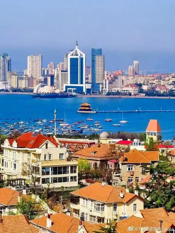 青岛a级免费景点