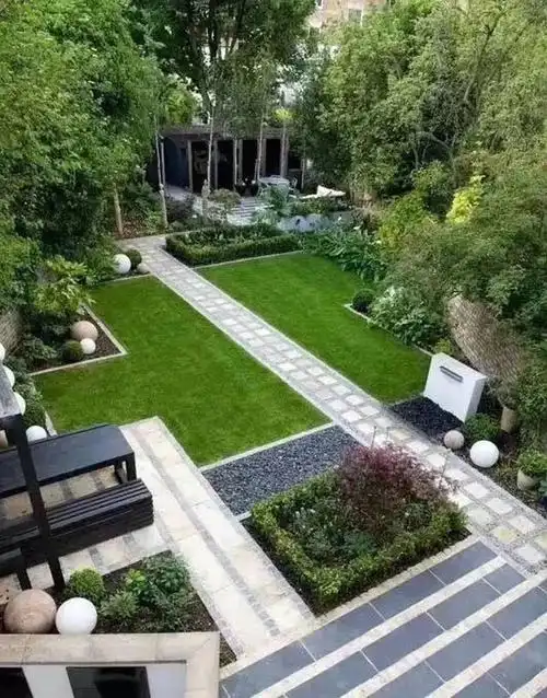 别墅花园设计实景图片大全爱生活爱自由的享受