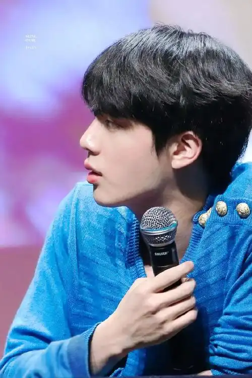 金硕珍心动初体验