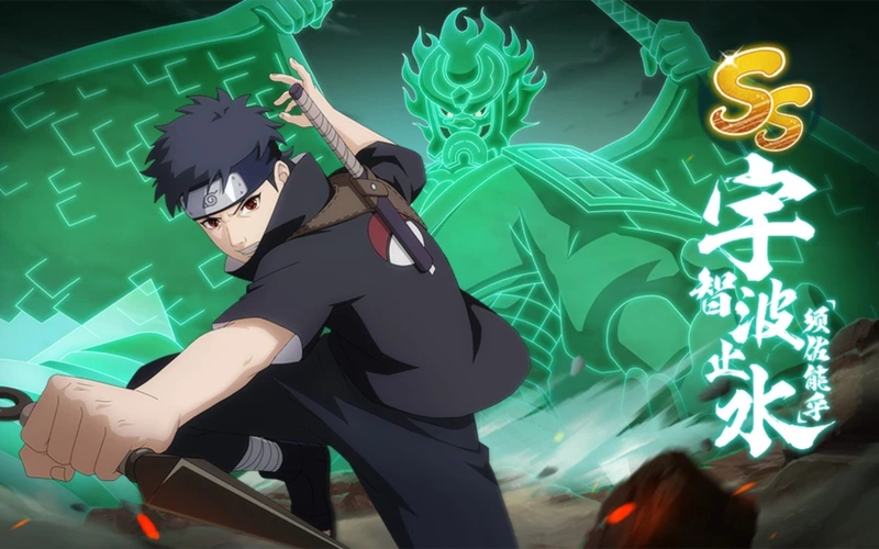 【火影忍者ol手游】5月17日 传说忍者 宇智波止水降临 竞技场演练