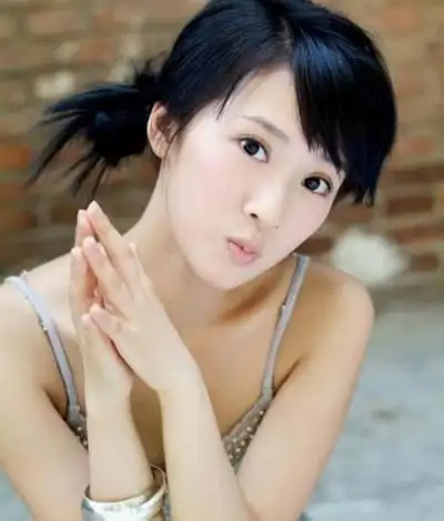 陈道明的女儿--陈格