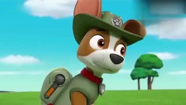 《汪汪队立大功》小克想到了不让市长宝宝哭的办法