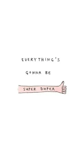 简约带字白色背景【乱了乱了】还有只胳膊 励志么?