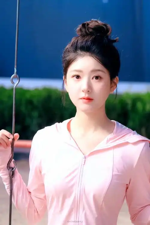 不被夏天击垮的赵露思#    甜美女友96  ·18p