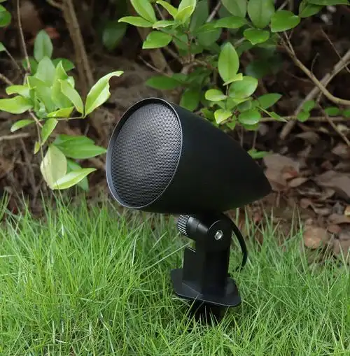 插地定阻定压草坪音响巫公园园林草地音箱室外户外防水喇叭背景音乐
