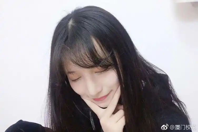 校花女神她叫罗柔妍99年毕业于厦门一中北