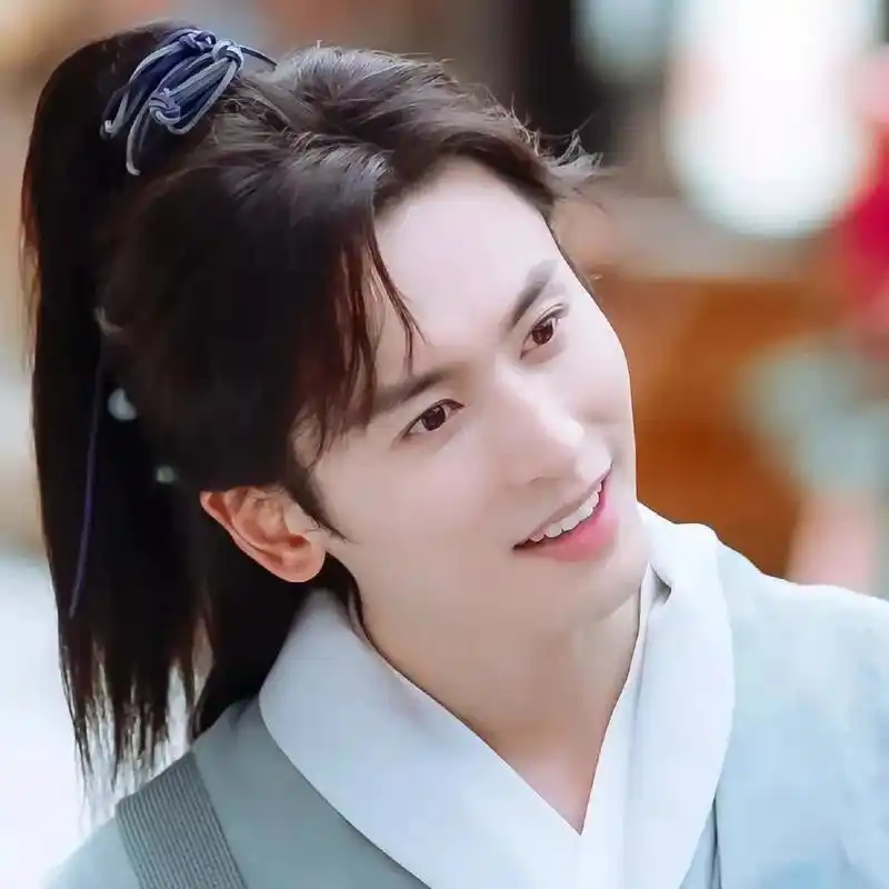 张哲瀚绝美古装图片:瀚瀚绝美