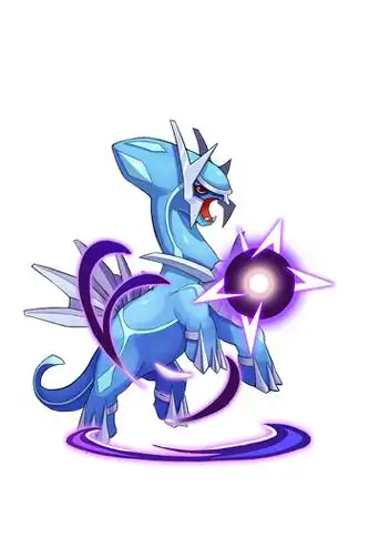 《宠物小精灵xy》时空旅行者-帝牙卢卡