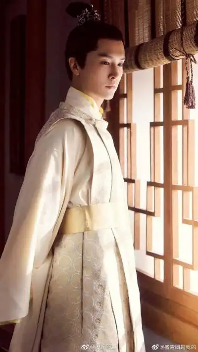 古装 古风 汉服 剧照公子 男子 君子 美男手机 壁纸 竖图 屏保