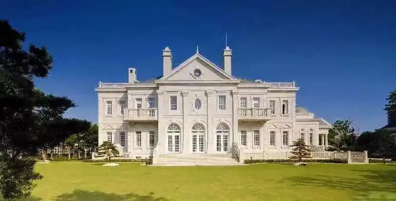 全球顶豪【华洲君庭】仅21席【世袭大府】顶级别墅【华洲君庭】 - 抖