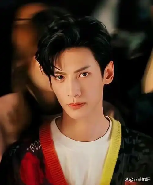 罗云熙:用才华熠熠生辉