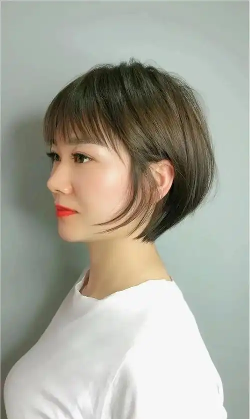 五月流行发型推荐,这四种最火爆,剪完美美哒|短发|刘海|烫发|直发