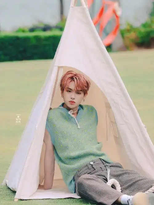 黄明昊图片又是心动的一条