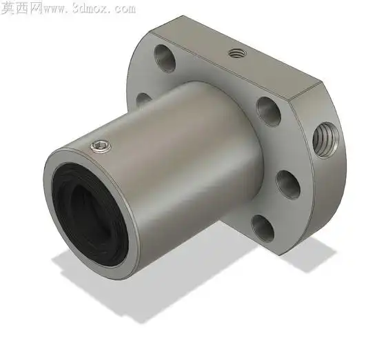 sfu1204滚珠丝杠螺母22mm