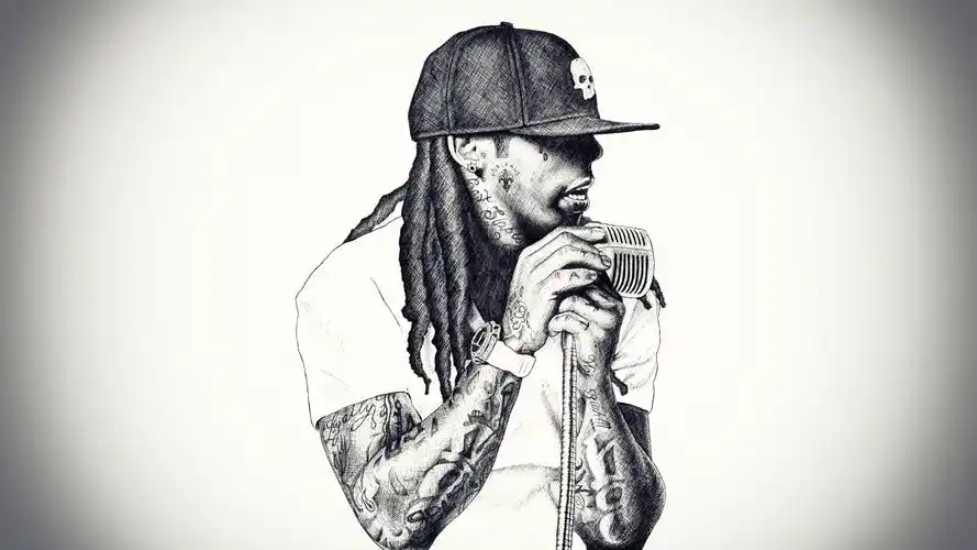 hip hop rapper singer wallpaper.