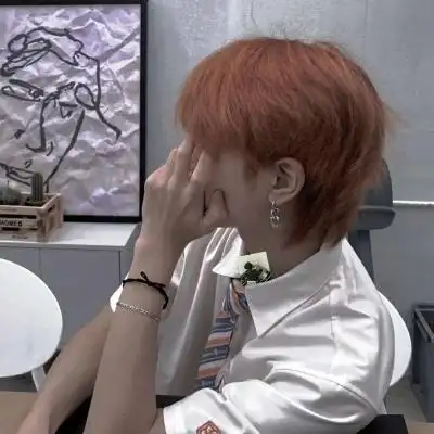 唯美贴纸真人成熟高冷帅气男生头像 愿七夕"快乐"