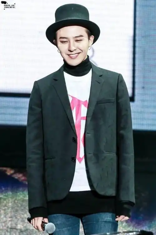 帅哥照片韩国帅哥权志龙西装图片17帅哥猛男文章小虾米