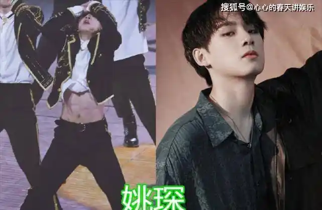 "r1se"也爱秀腹肌,周震南霸气,何洛洛明显,看到焉栩