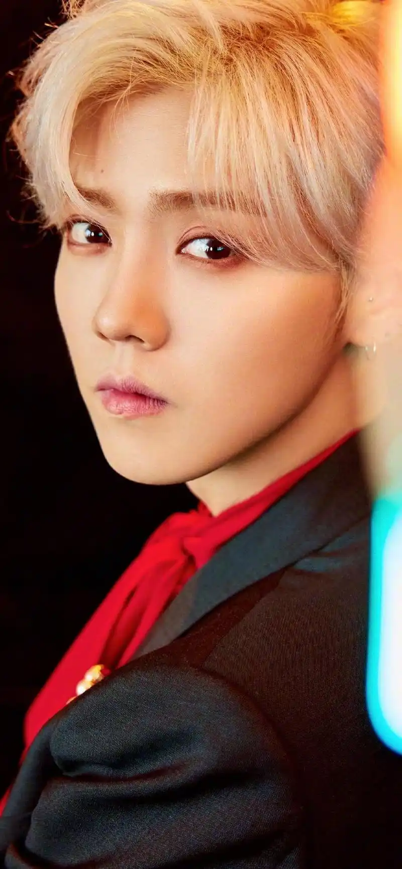 多彩壁纸743期|明星壁纸 鹿晗2022最新壁纸