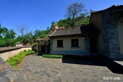 长安也有一处柳青故居