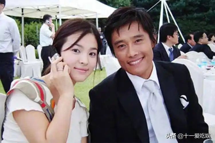 宋慧乔最痛苦的恋情不是宋仲基,而是李秉宪_合作_亚洲_因为