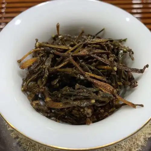 千年古树寄生 野生螃蟹脚 500g包邮