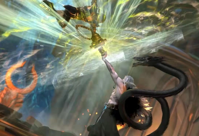 武庚纪:一个细节证明赤龙将被复活,身高远超黑龙,但名字却改了