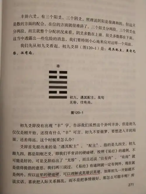 丰卦,处丰之道上六小象:丰其屋,天际翔也.