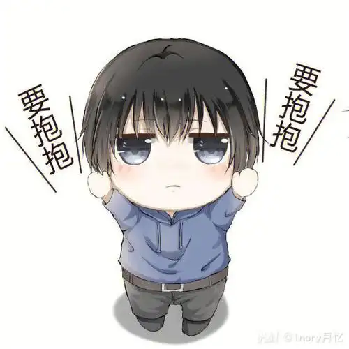 啊这样的小哥好萌哇