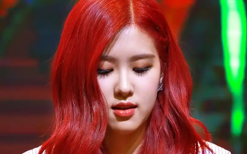 blackpinkros07蒙面歌王lavidaloca朴彩英个人演唱部分cut