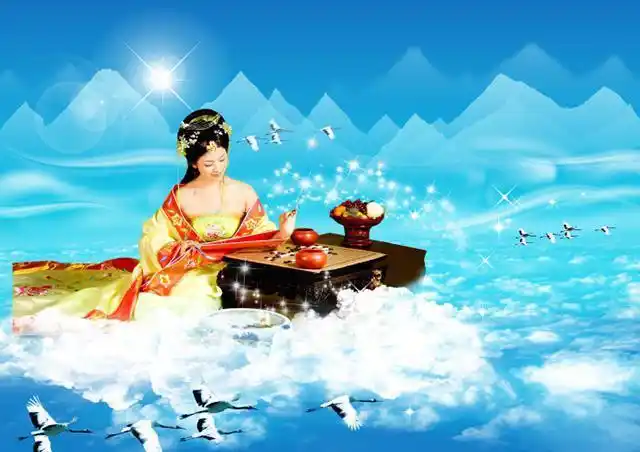 仙女故事:女神仙化成民女,十个和尚试图轻薄,后来的结局如何?