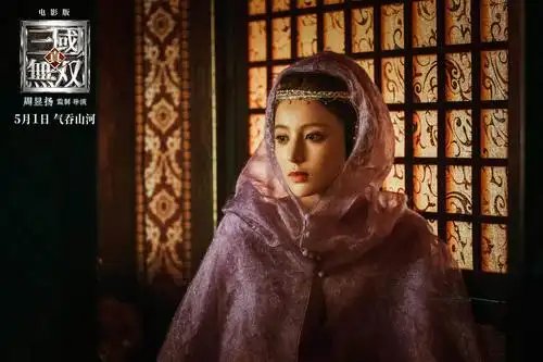 娜扎饰貂蝉新鲜元素打造炫酷三国 震撼视听体验游戏爽感"我希望做一些