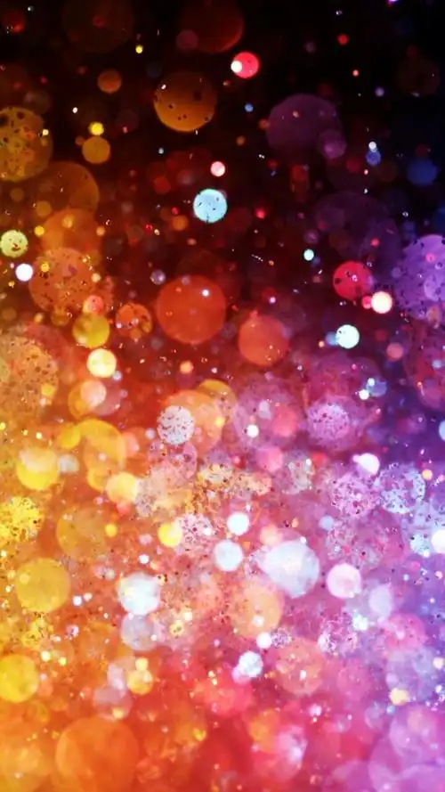 梦幻高清手机壁纸 炫彩背景