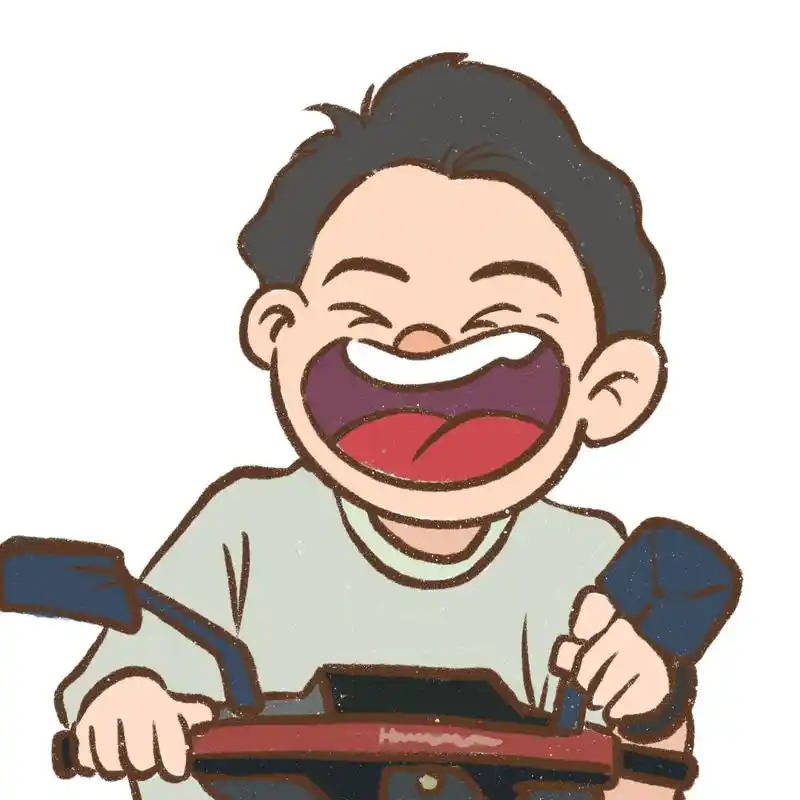 「头像」你开怀大笑的样子,最美