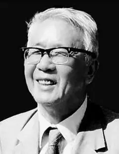 中国数学家华罗庚简笔画