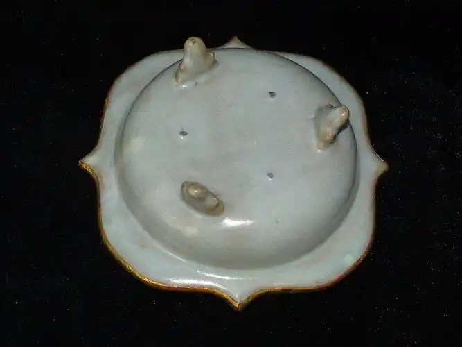 宋代汝窑瓷~⑧张公巷窑(49件)~润古雅林