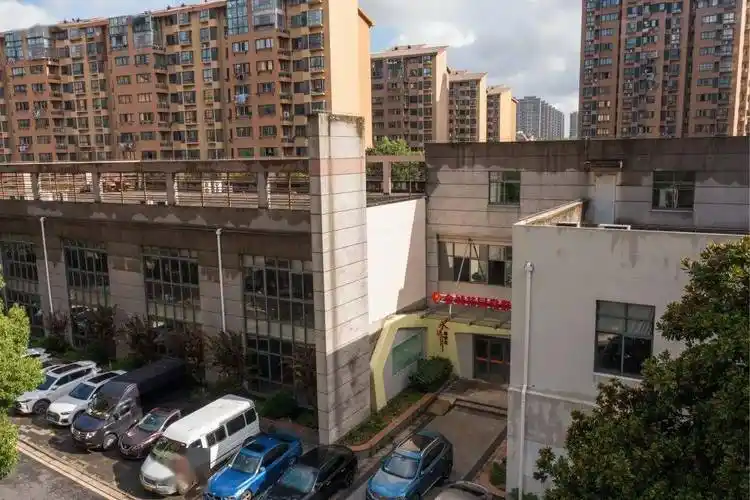 花桥金城花园完成改造升级!