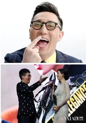 【图】华少朋友圈手撕曹可凡 名嘴帅气现身解救女神