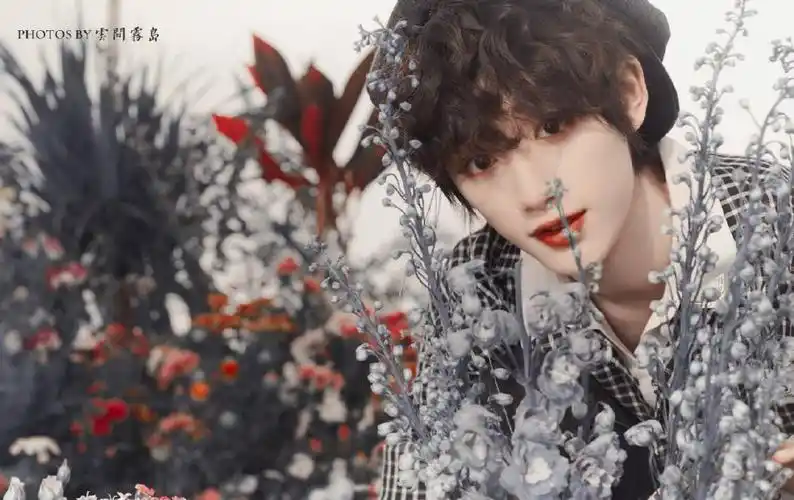 花仙子‖丁程鑫高清全屏壁纸