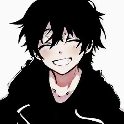 动漫男头|温柔都是自卑孤僻出来的