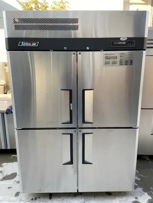 特博尔四门冷冻冰箱  金城立式两门冷藏冰箱 世备插盘四门冷冻 世备插